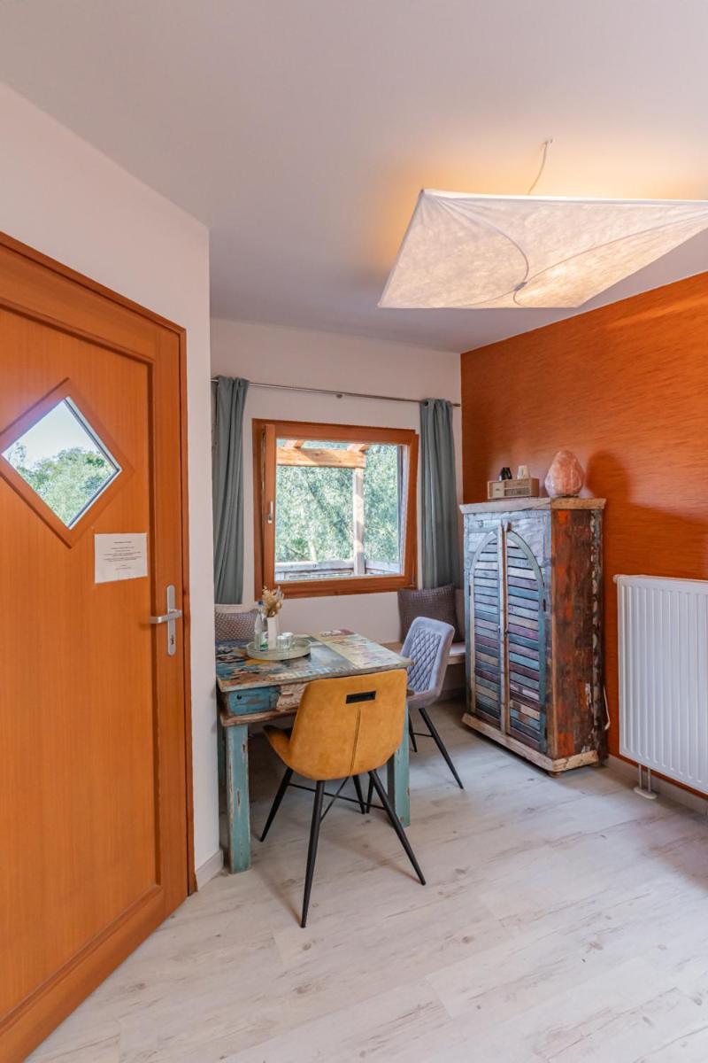 Baumhaushotel Oberbayern Jetzendorf Room photo